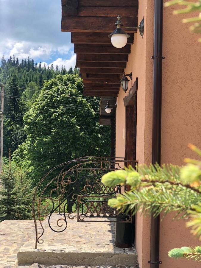 Шервуд Apartment Myta Exterior photo